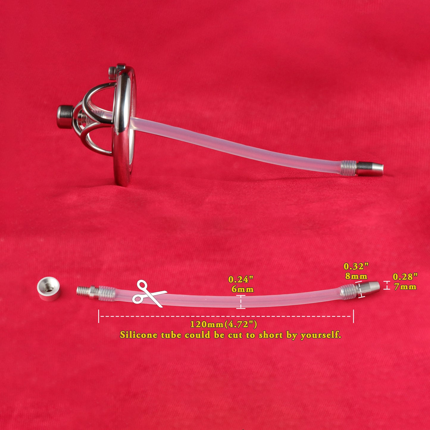 Small chastity Cage, F3146 - FRRK