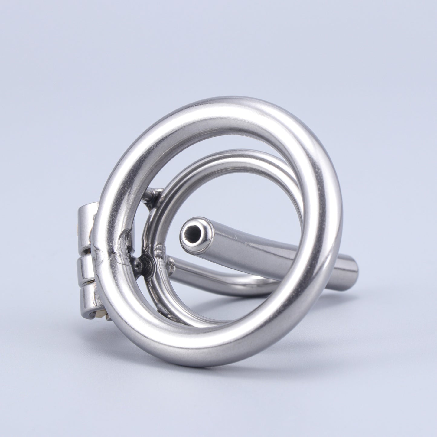 Chastity Device With Urethral Tube | A279 - FRRK