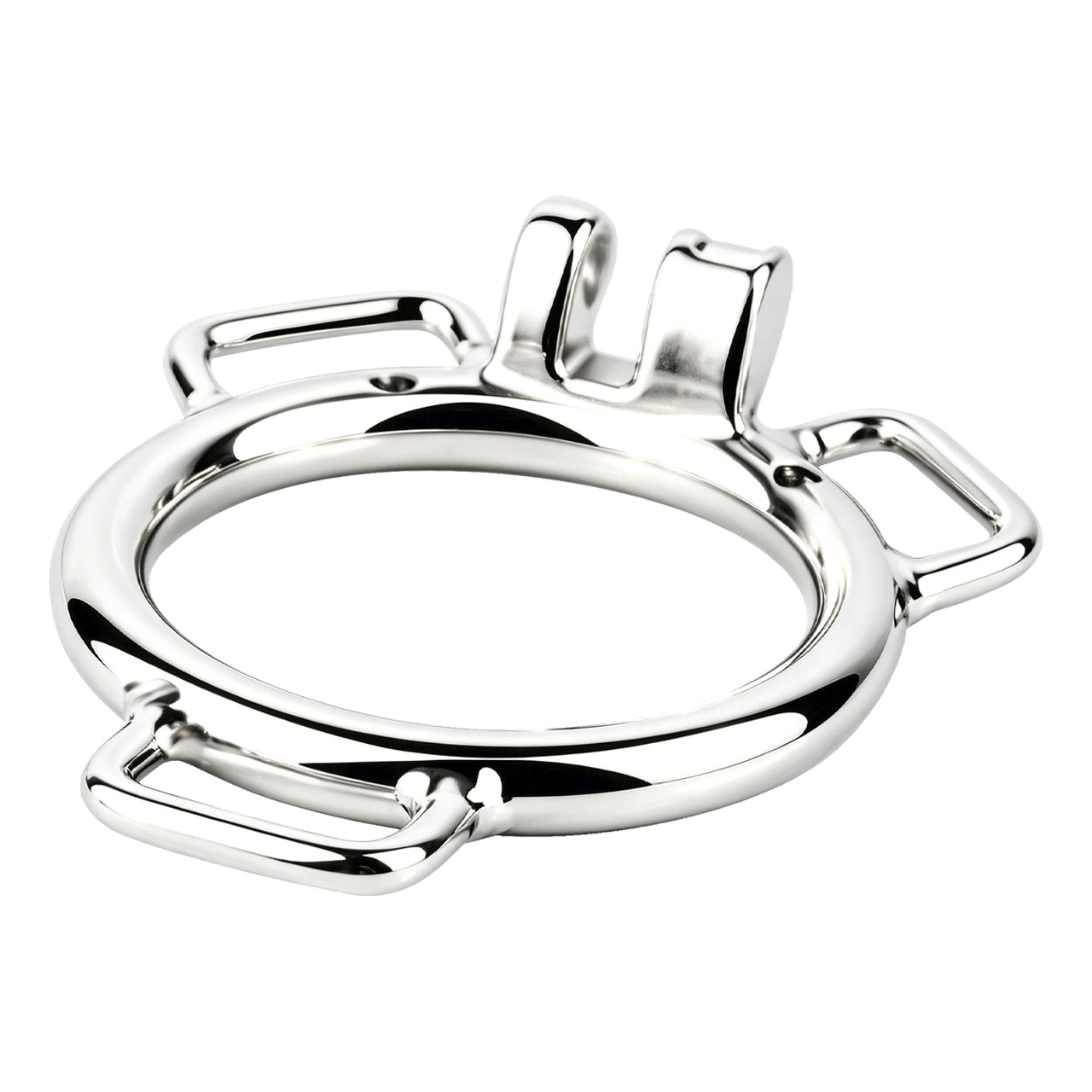 Base Rings for FRRK Chastity Cage with Three-Point Support