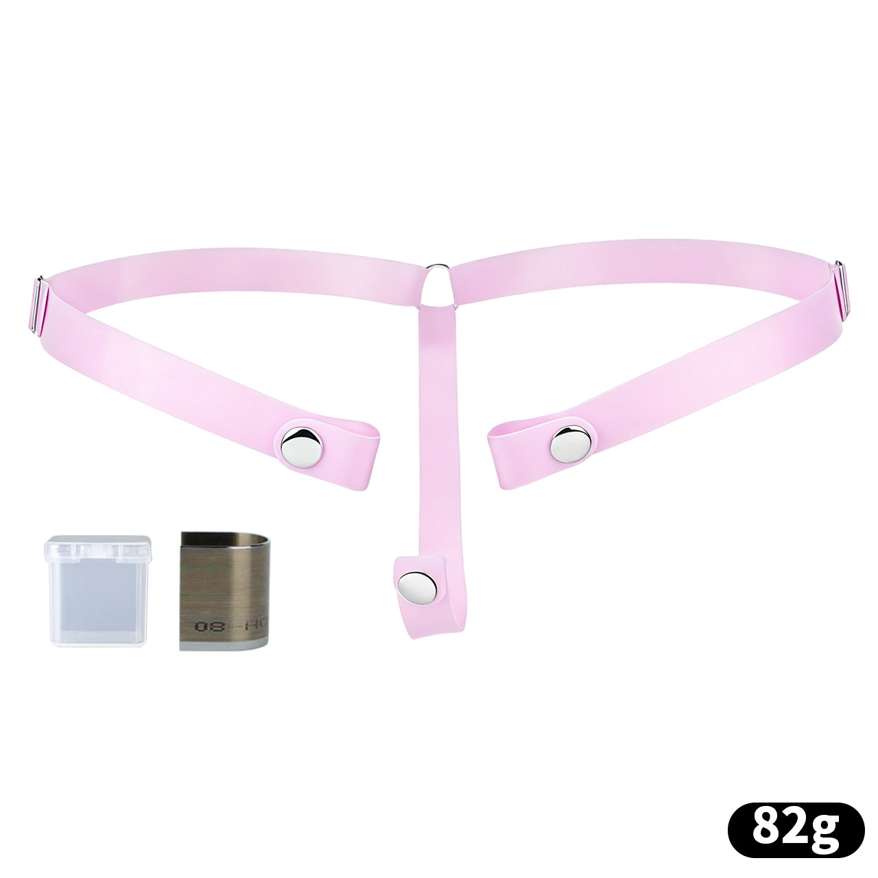 Silicone Three-way Support Waist Strap | PU15