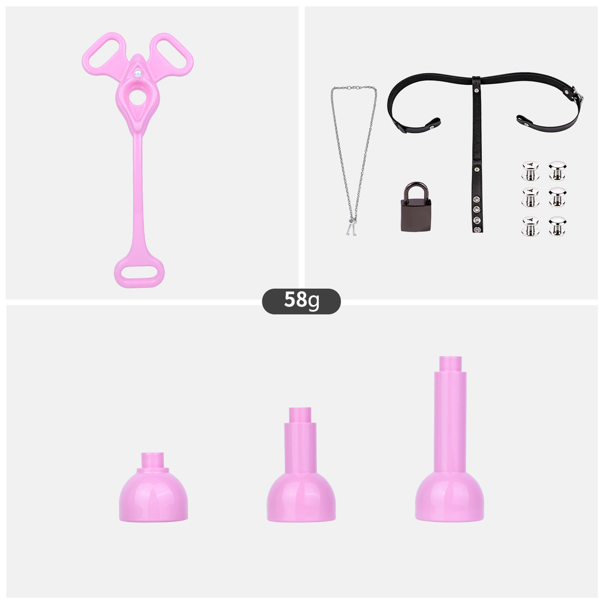 Resin Feminizer Flying-V | AS754