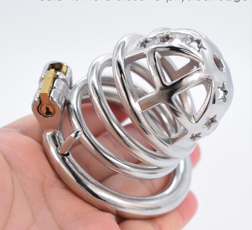 37mm Diameter Large Male Chastity Cage, F3066 - FRRK