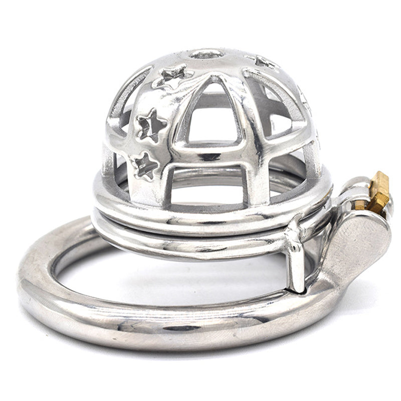 37mm Diameter Large Male Chastity Cage, F3064 - FRRK