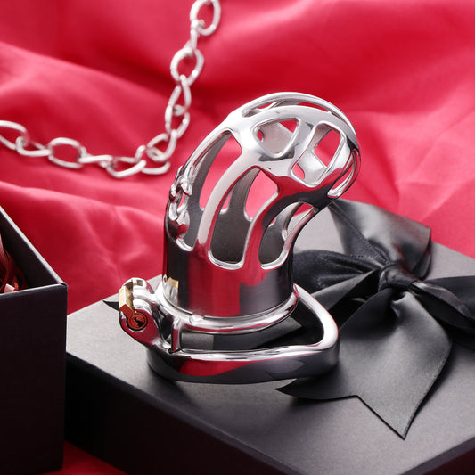 37mm Diameter Male Maxi Cobra Chastity Cage, F3086 - FRRK