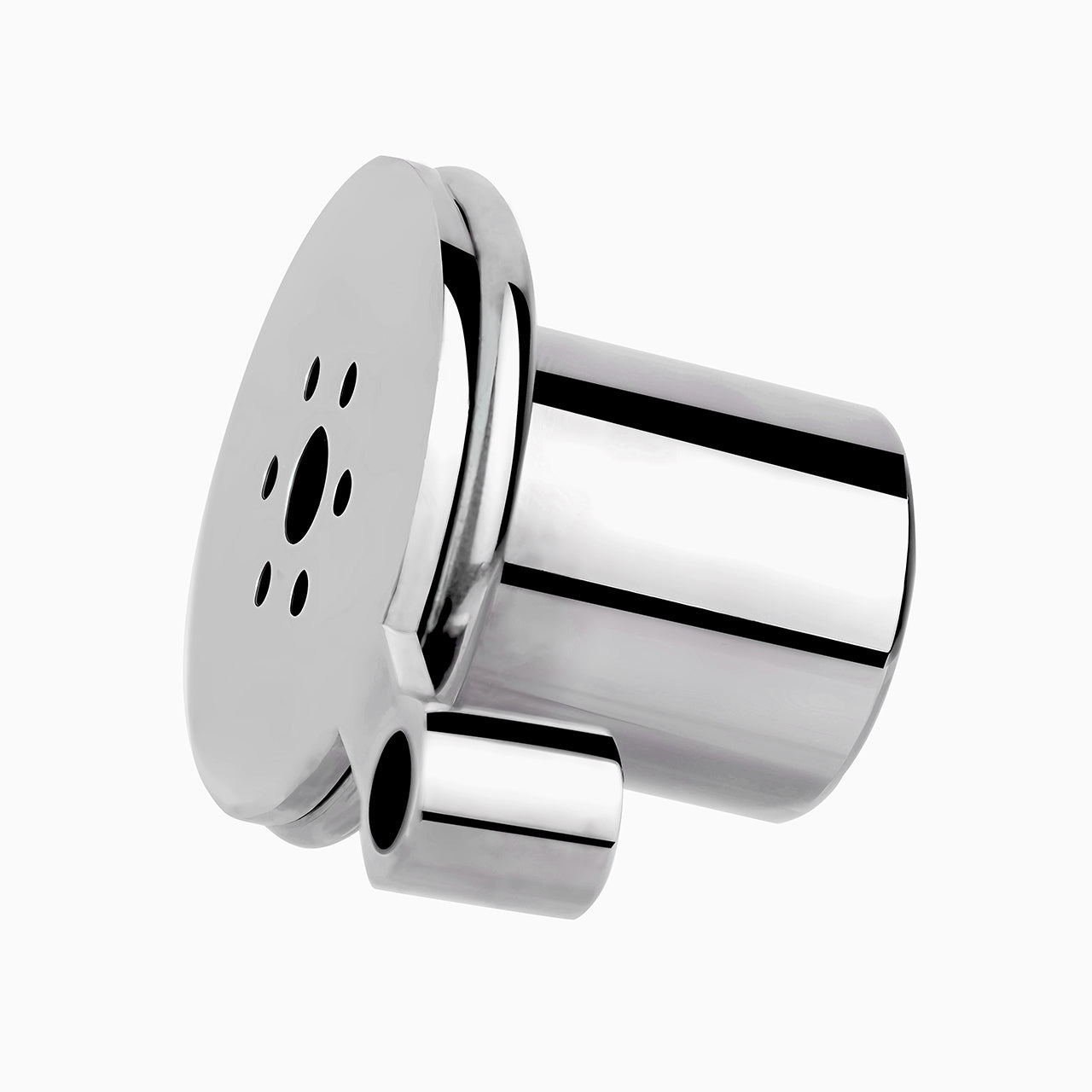 Screw Lock Inverted Single Cylinder Chastity Cage With Dildo & Catheter, F3409 - FRRK