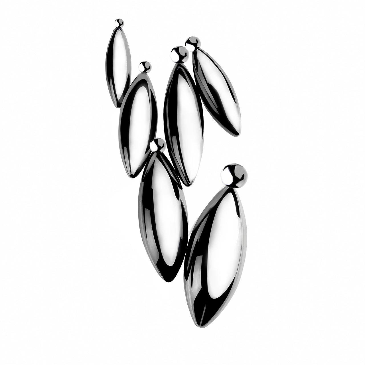 Capsule-Shaped Prostate Massager with Nylon Cord and Pull Ring | F3181 - FRRK