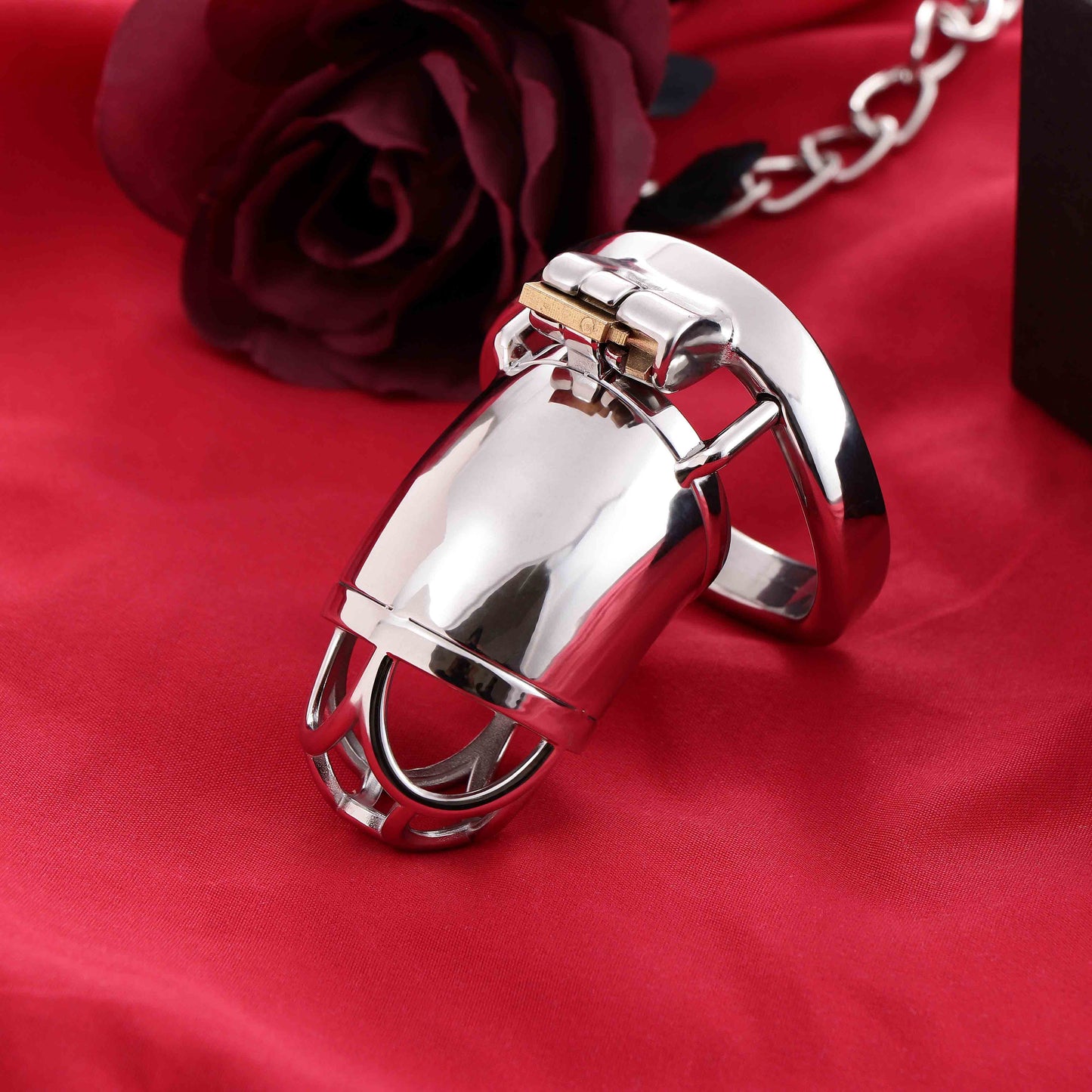 Male Chastity Cage, F3022 - FRRK