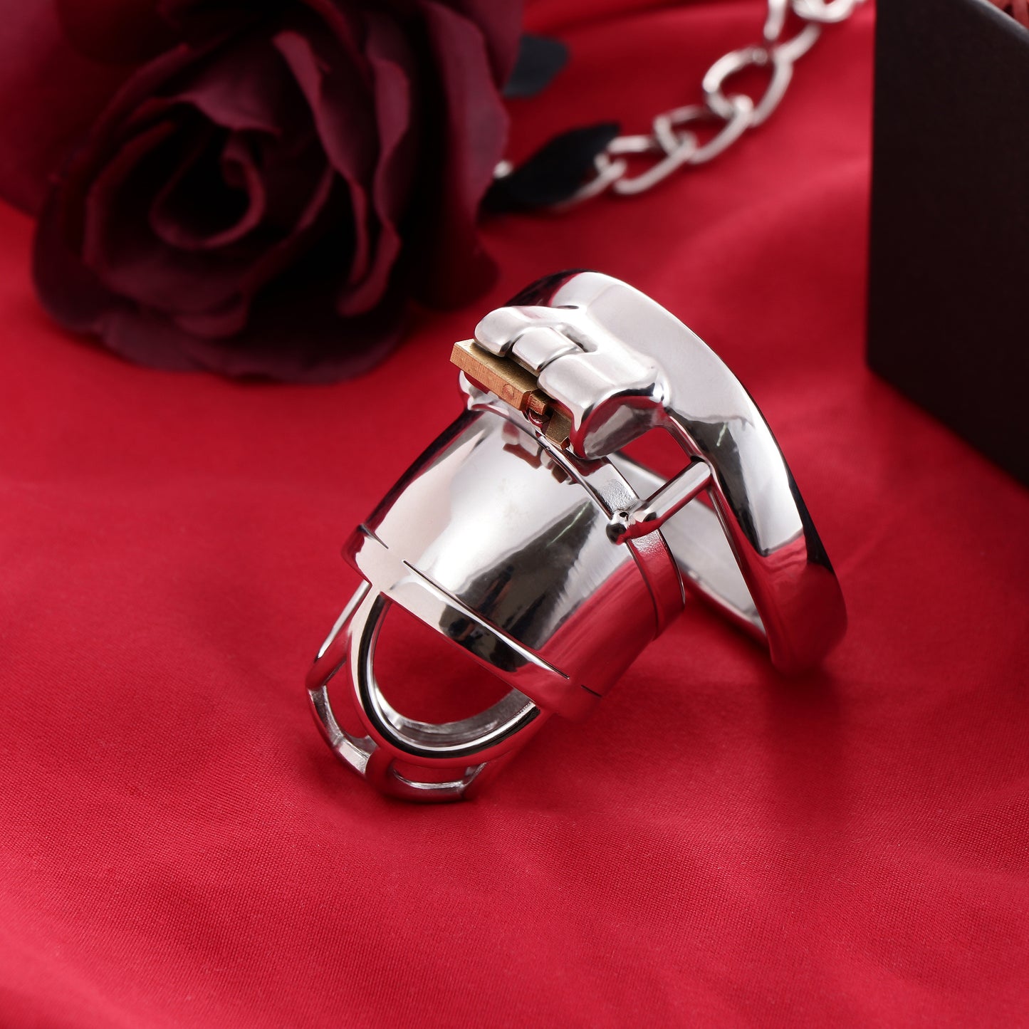 Male Chastity Cage, F3021