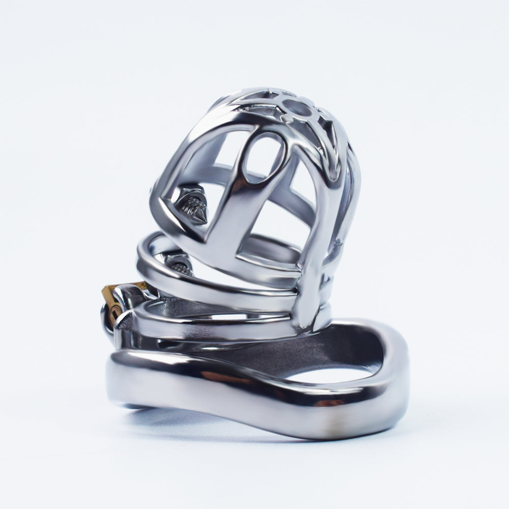 Spiked Chastity Cage, F3099 - FRRK