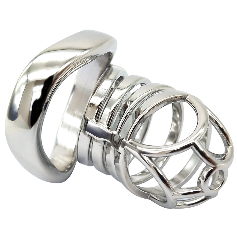 Male Chastity Cage, F3011 - FRRK