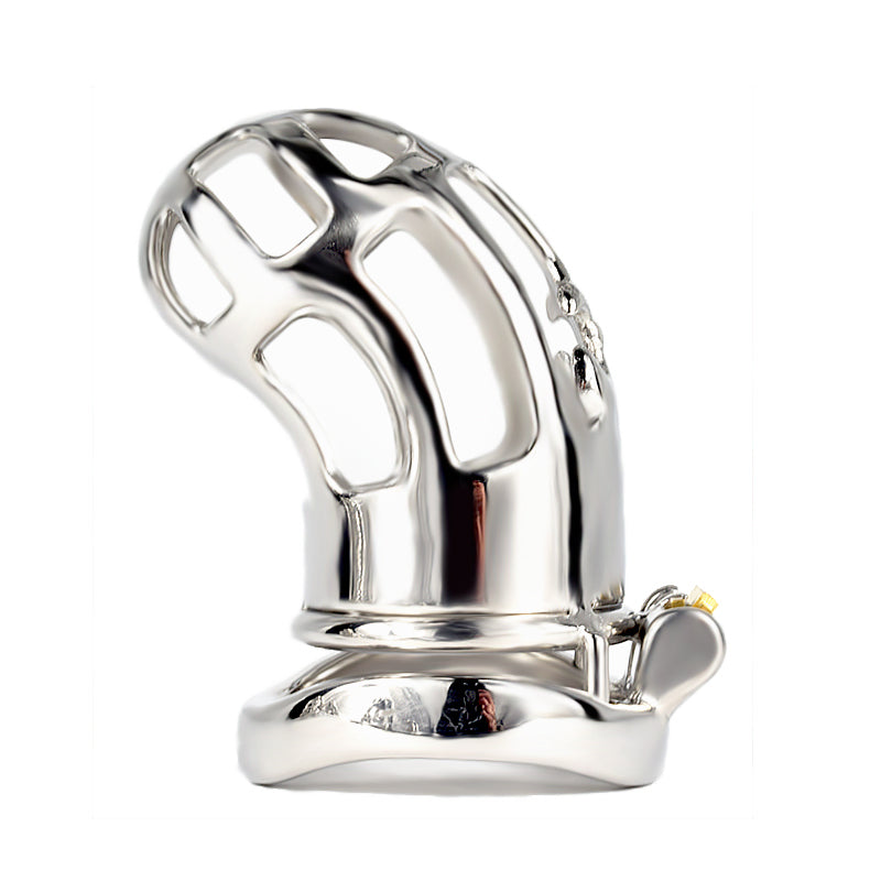 37mm Diameter Male Maxi Mamba Chastity Cage | F3086
