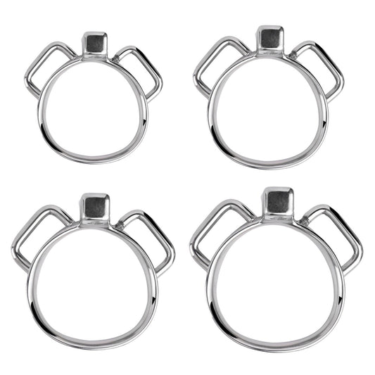 Base Rings for FRRK Chastity Cages
