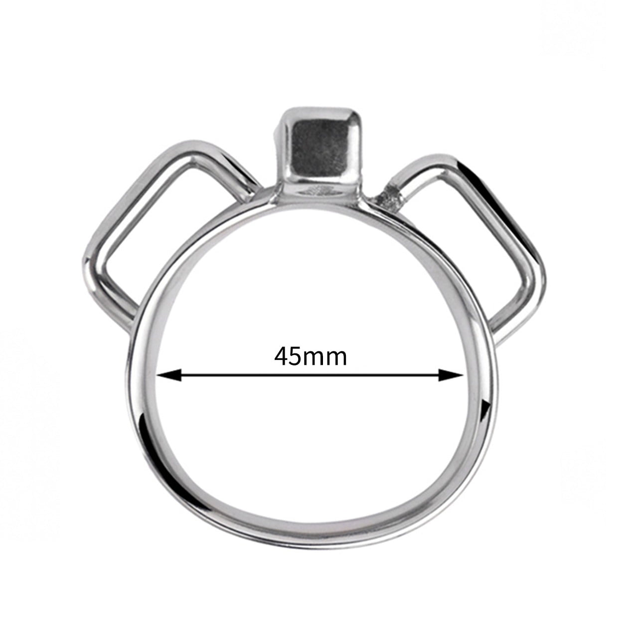 Base Rings for FRRK Chastity Cages