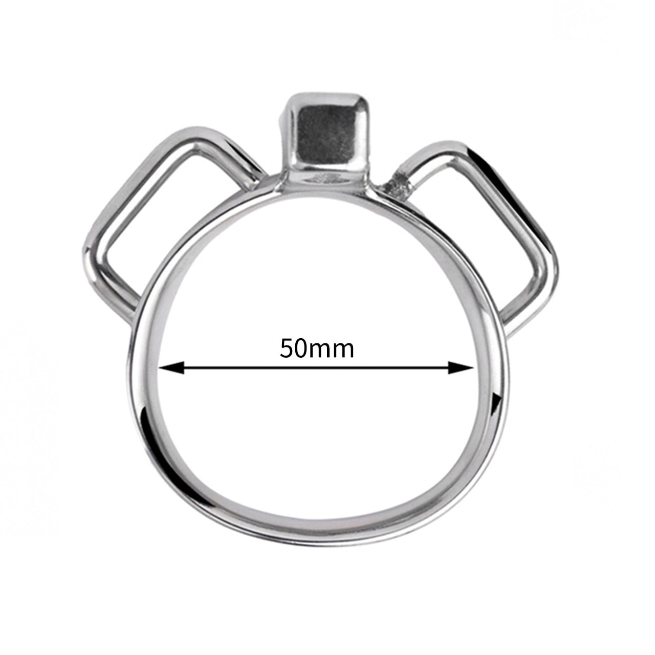 Base Rings for FRRK Chastity Cages