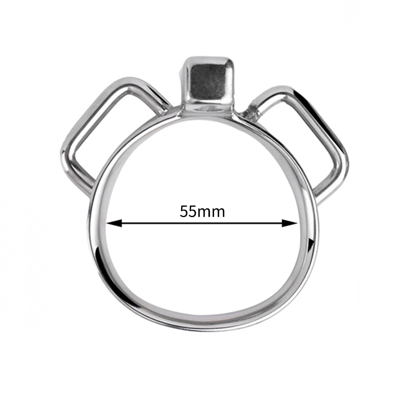 Base Rings for FRRK Chastity Cages