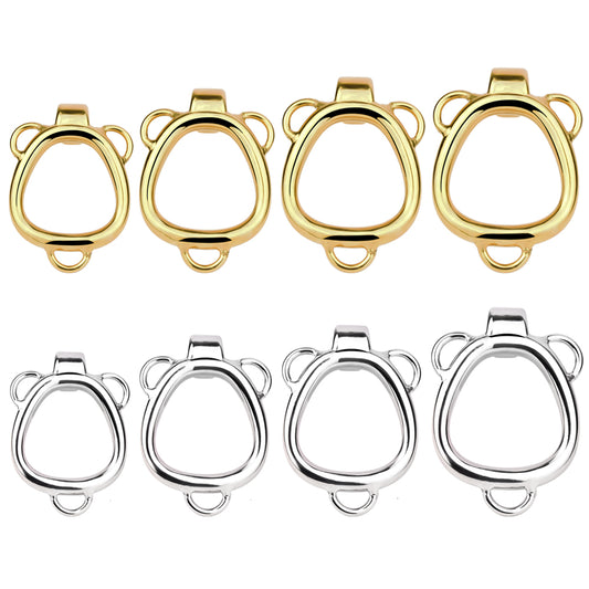 Base Rings for FRRK Chastity Cages Only