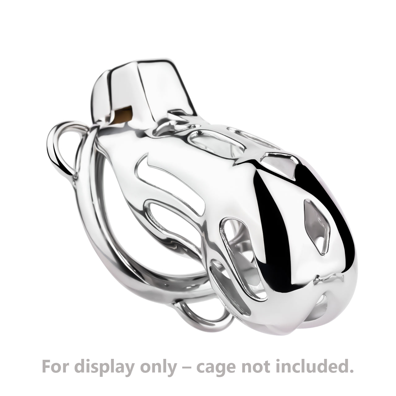 Base Rings for FRRK Chastity Cages Only