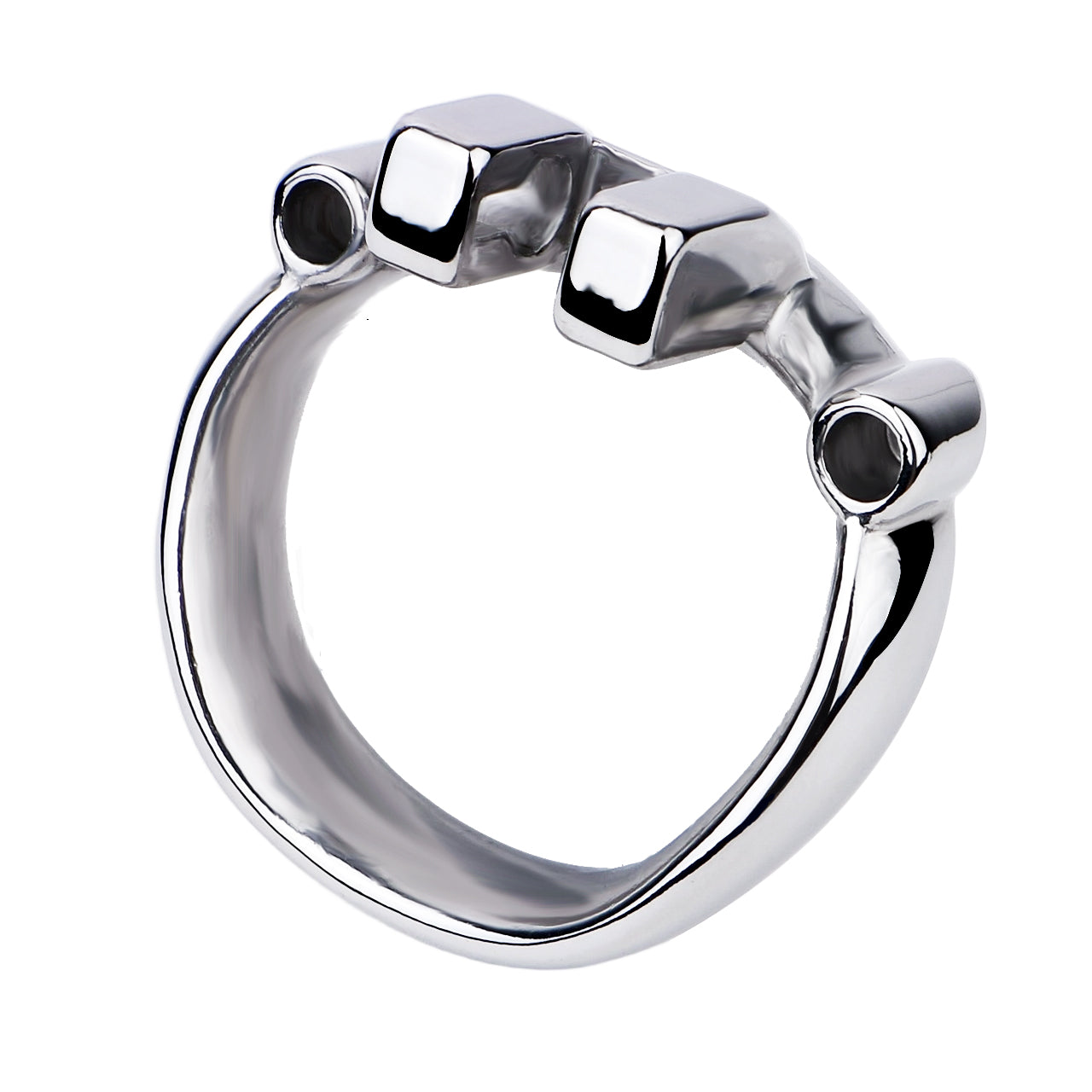 Base Rings for FRRK Chastity Cages Only