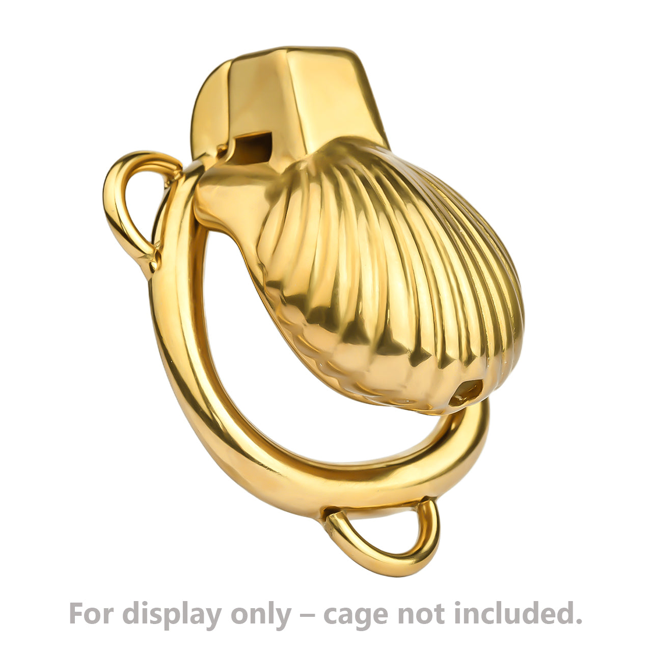 Base Rings for FRRK Chastity Cages Only