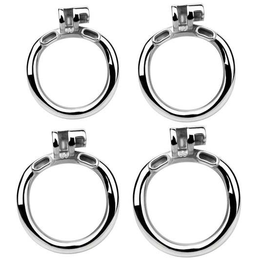 Base Rings for FRRK Chastity Cages Only | K14