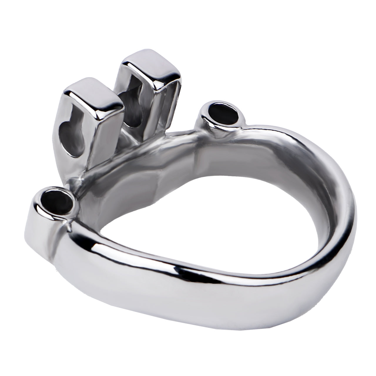 Base Rings for FRRK Chastity Cages Only