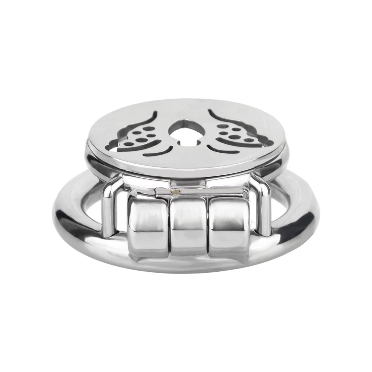 Butterfly Flat Chastity Cage