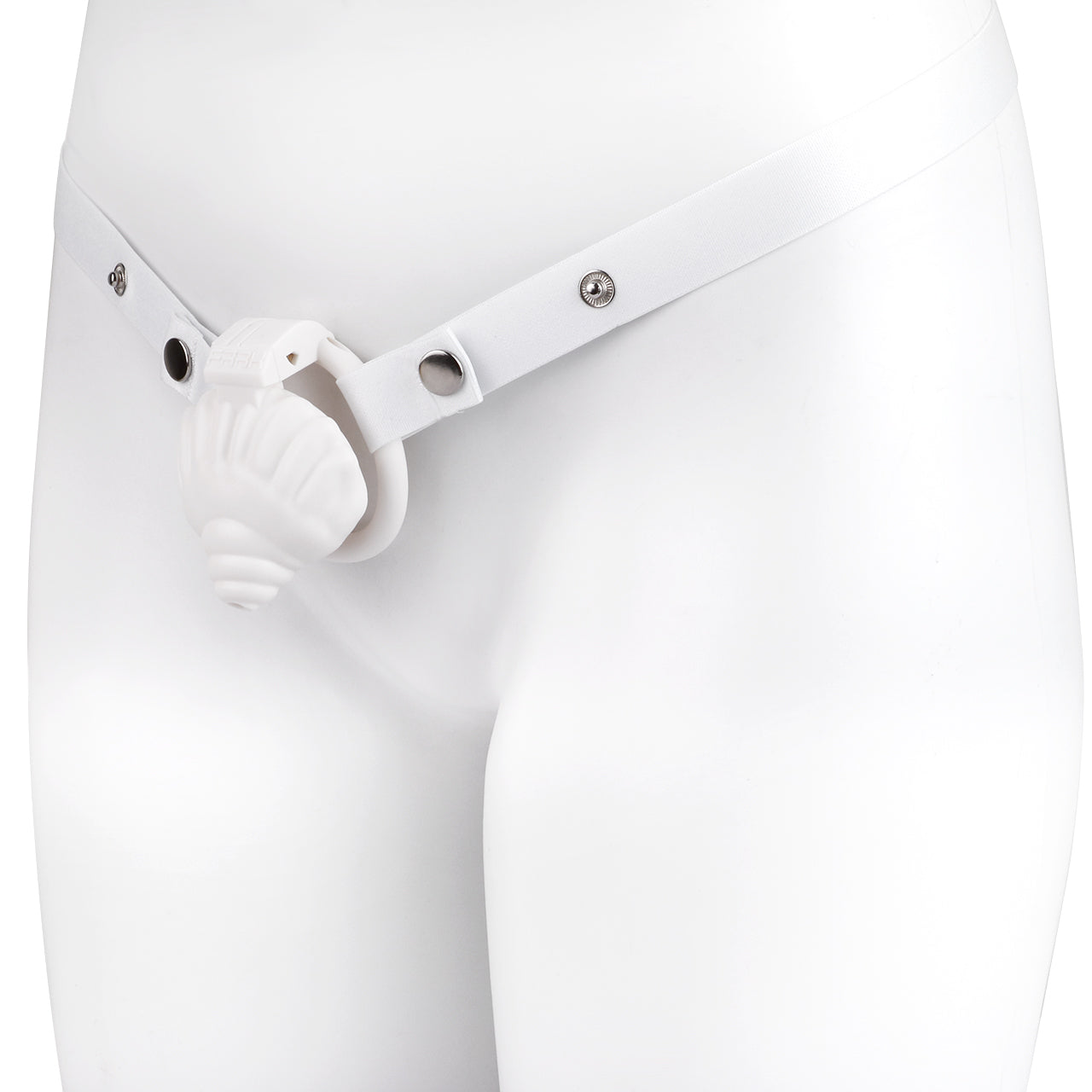 Conch 1.5 Inch Chastity Cage | F274