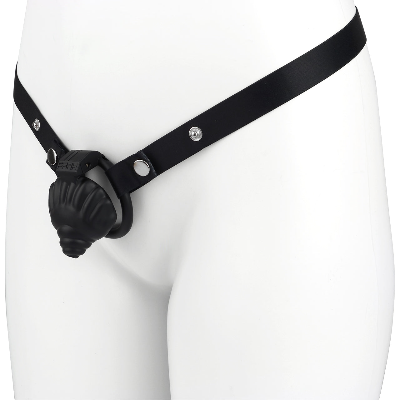 Conch 1.5 Inch Chastity Cage | F274