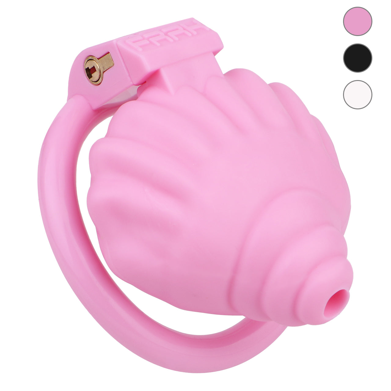 Conch 1.5 Inch Chastity Cage | F274