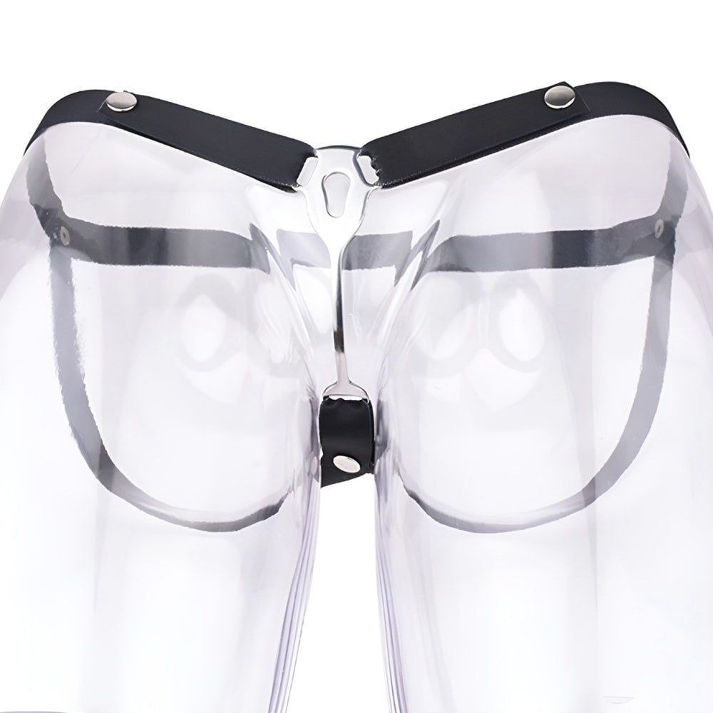 Elastic Three-way Support Waist Strap