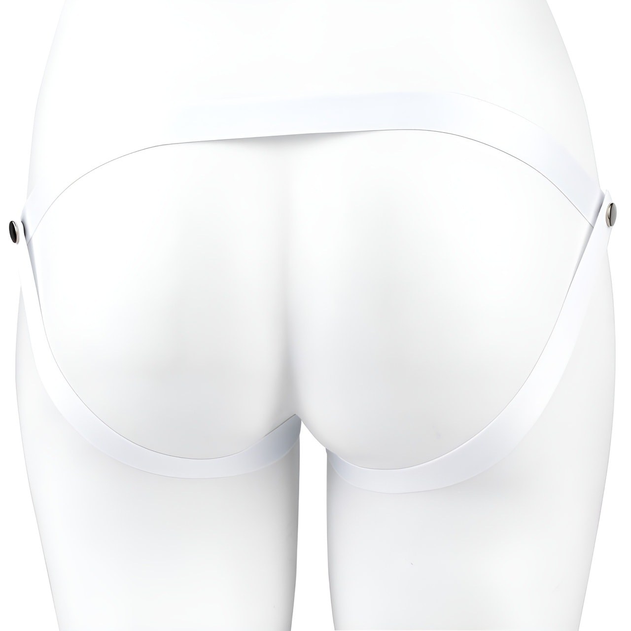 Elastic Three-way Support Waist Strap
