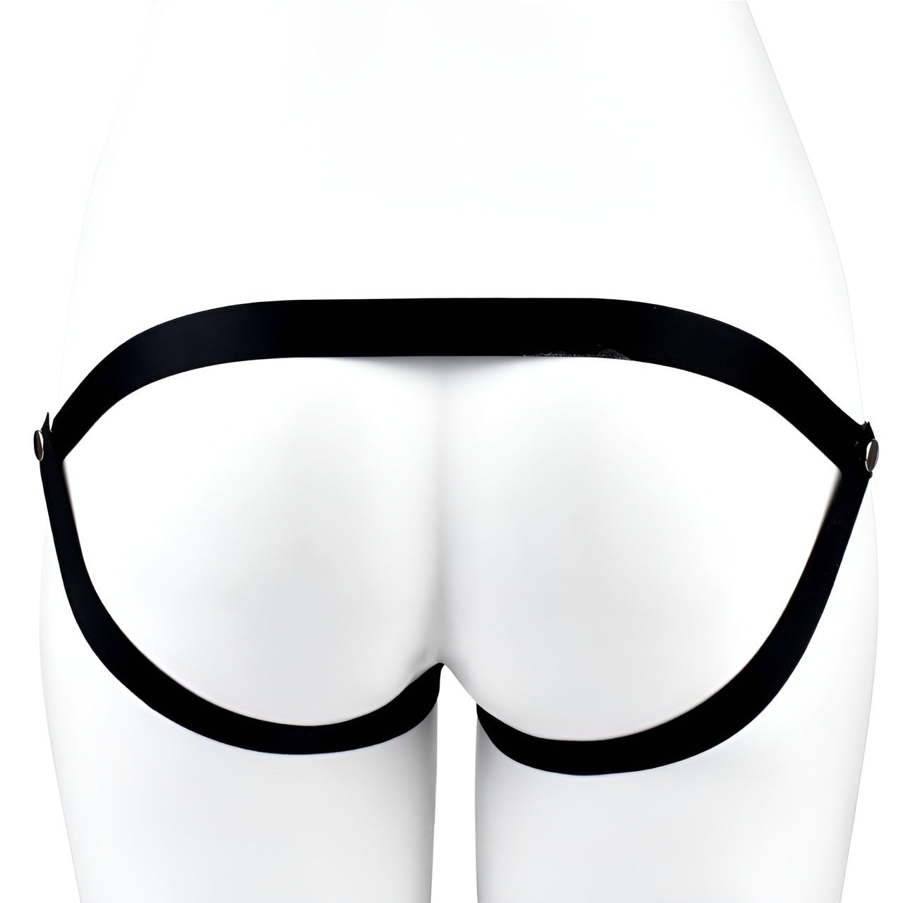 Elastic Three-way Support Waist Strap