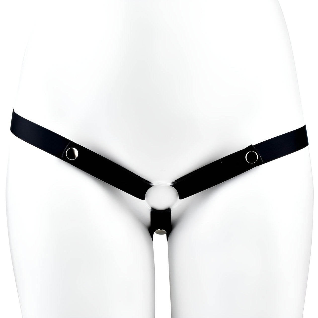 Elastic Three-way Support Waist Strap