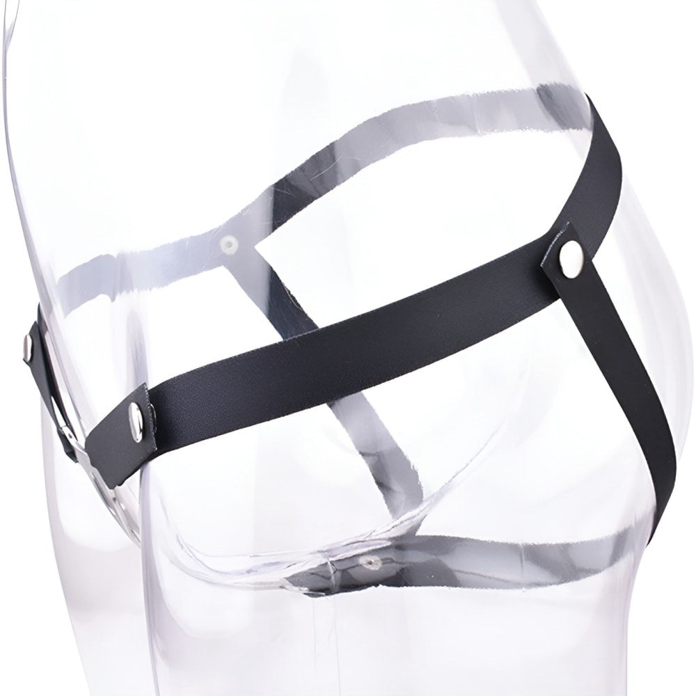Elastic Three-way Support Waist Strap