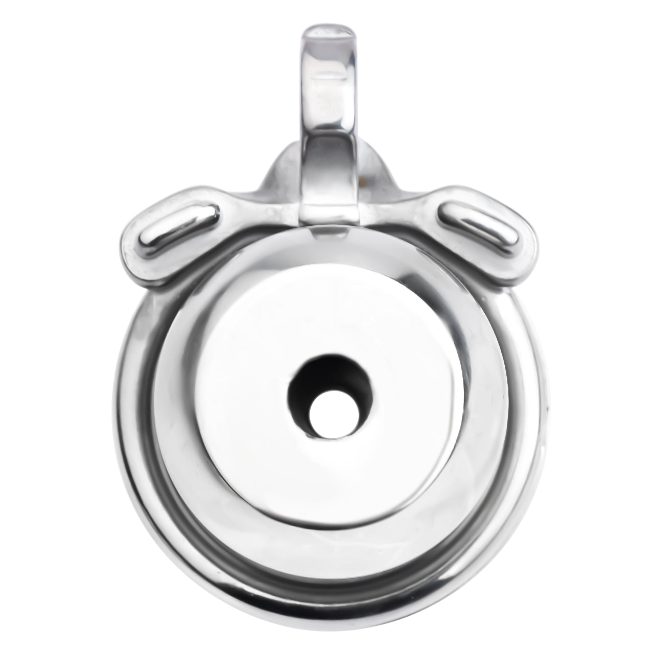 Flat & Inverted Cocoon Penis Chastity Device