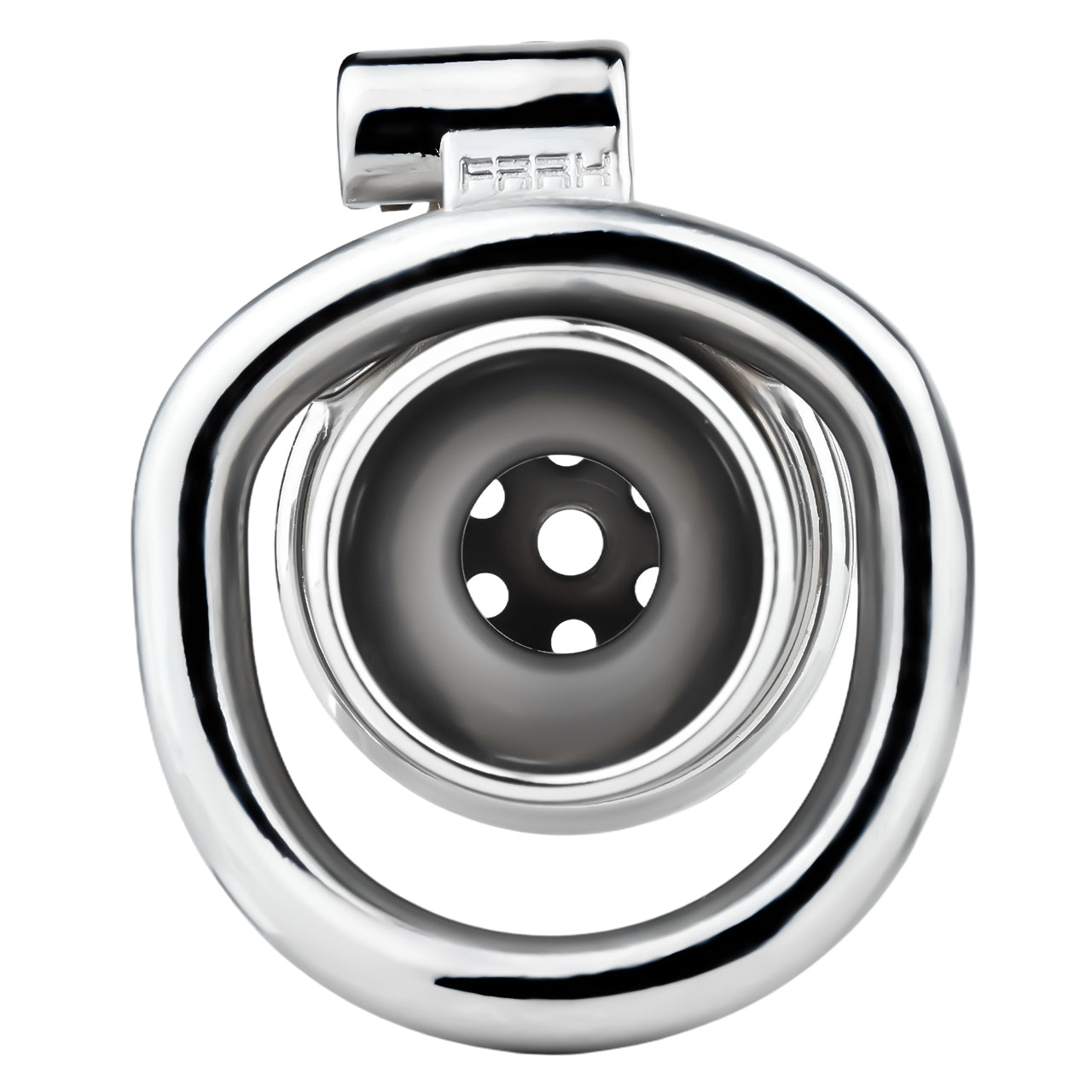 Flat & Inverted Cocoon Penis Chastity Device | F3240i