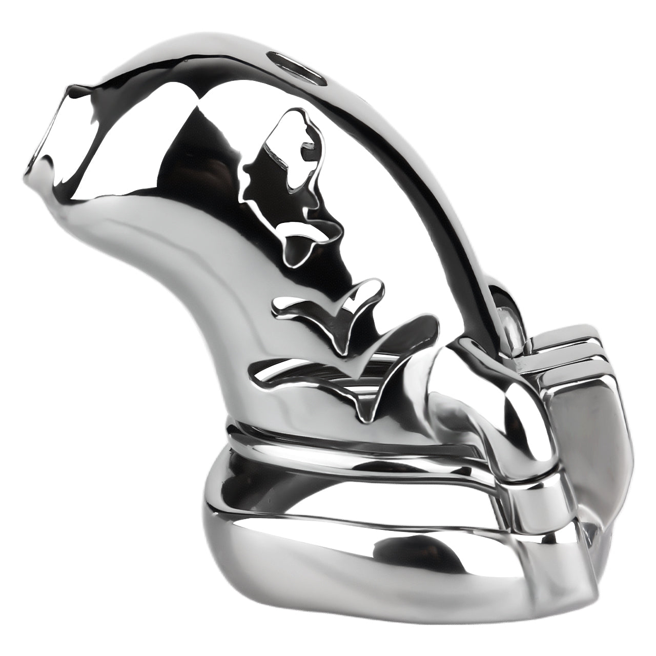 Heavy-Duty Chastity Cage