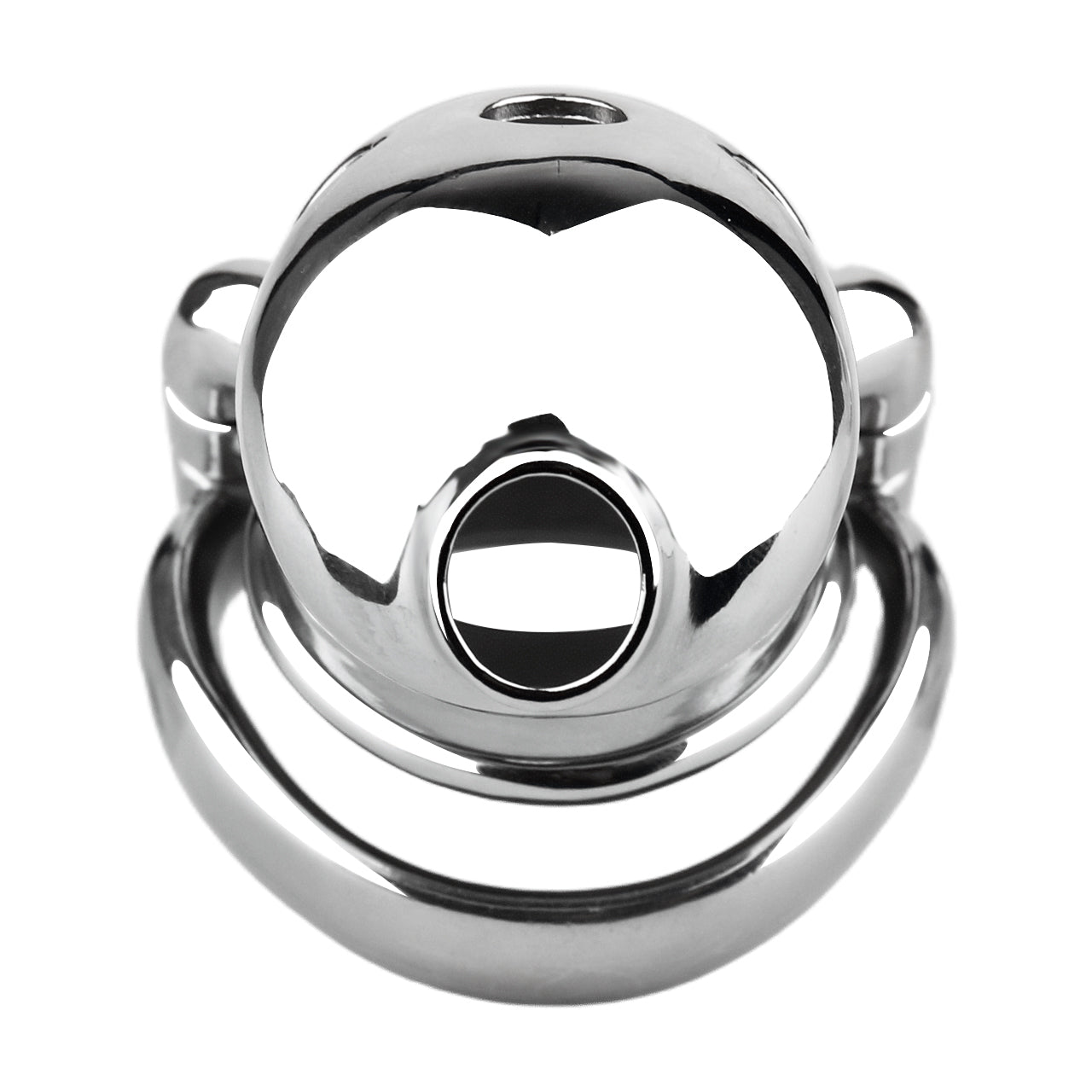 Heavy-Duty Chastity Cage