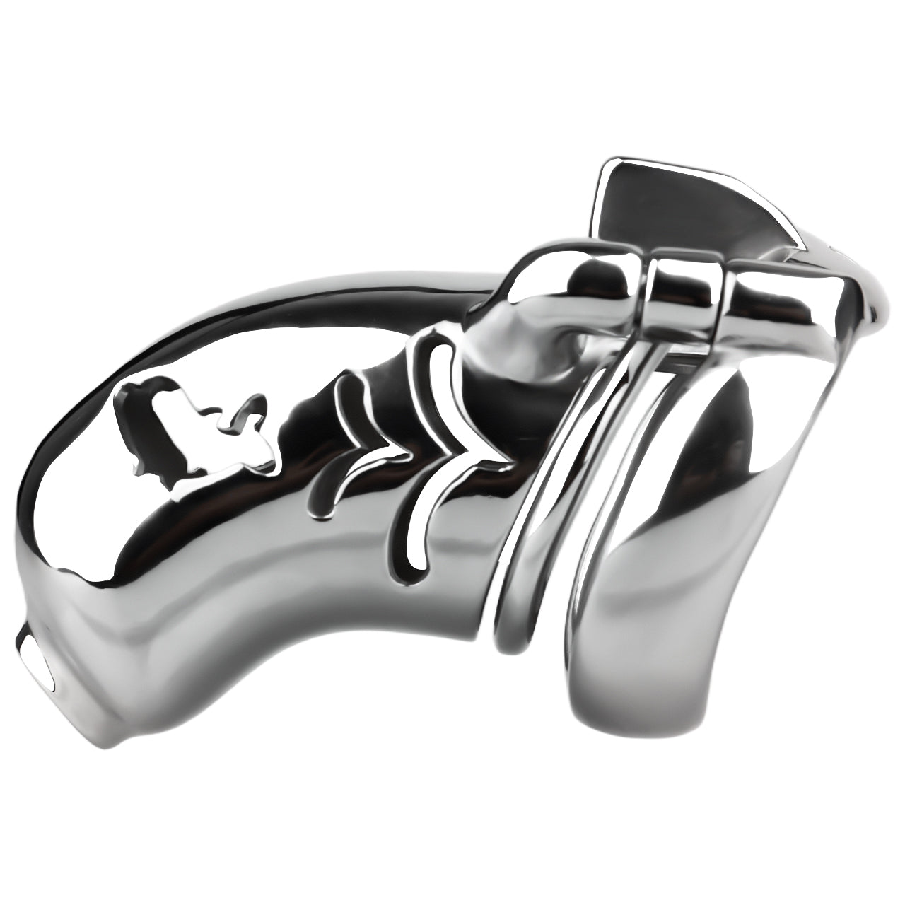 Heavy-Duty Chastity Cage