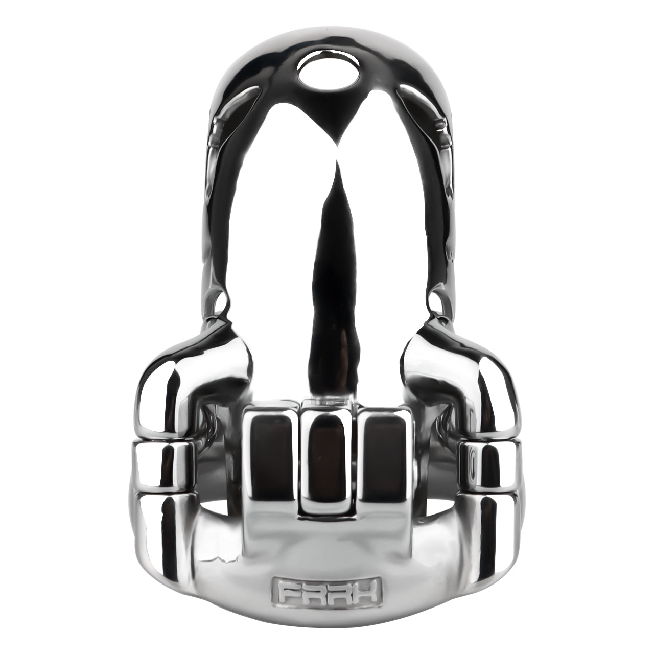 Heavy-Duty Chastity Cage
