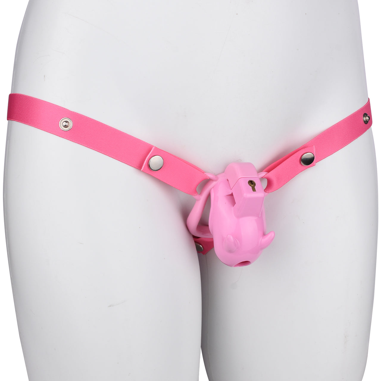 Little devil chastity cage | F290