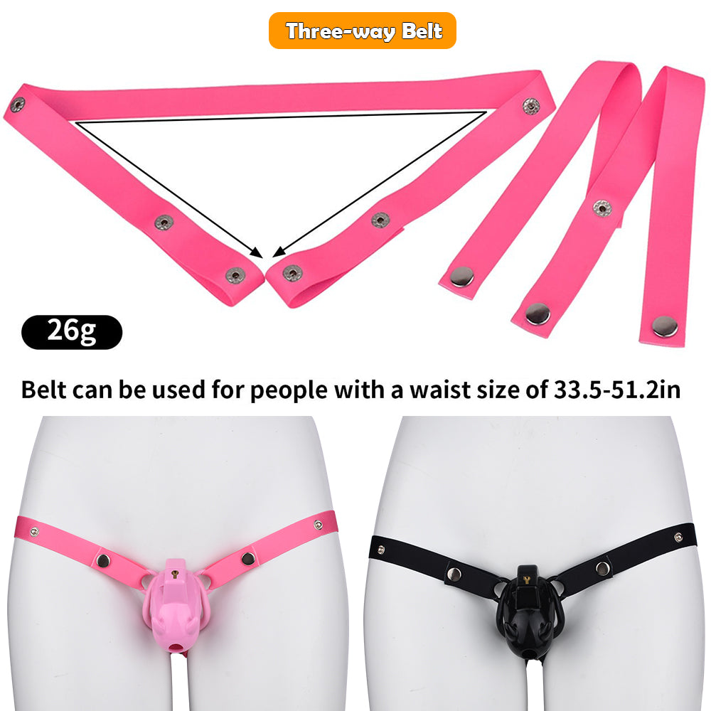 Little devil chastity cage | F290