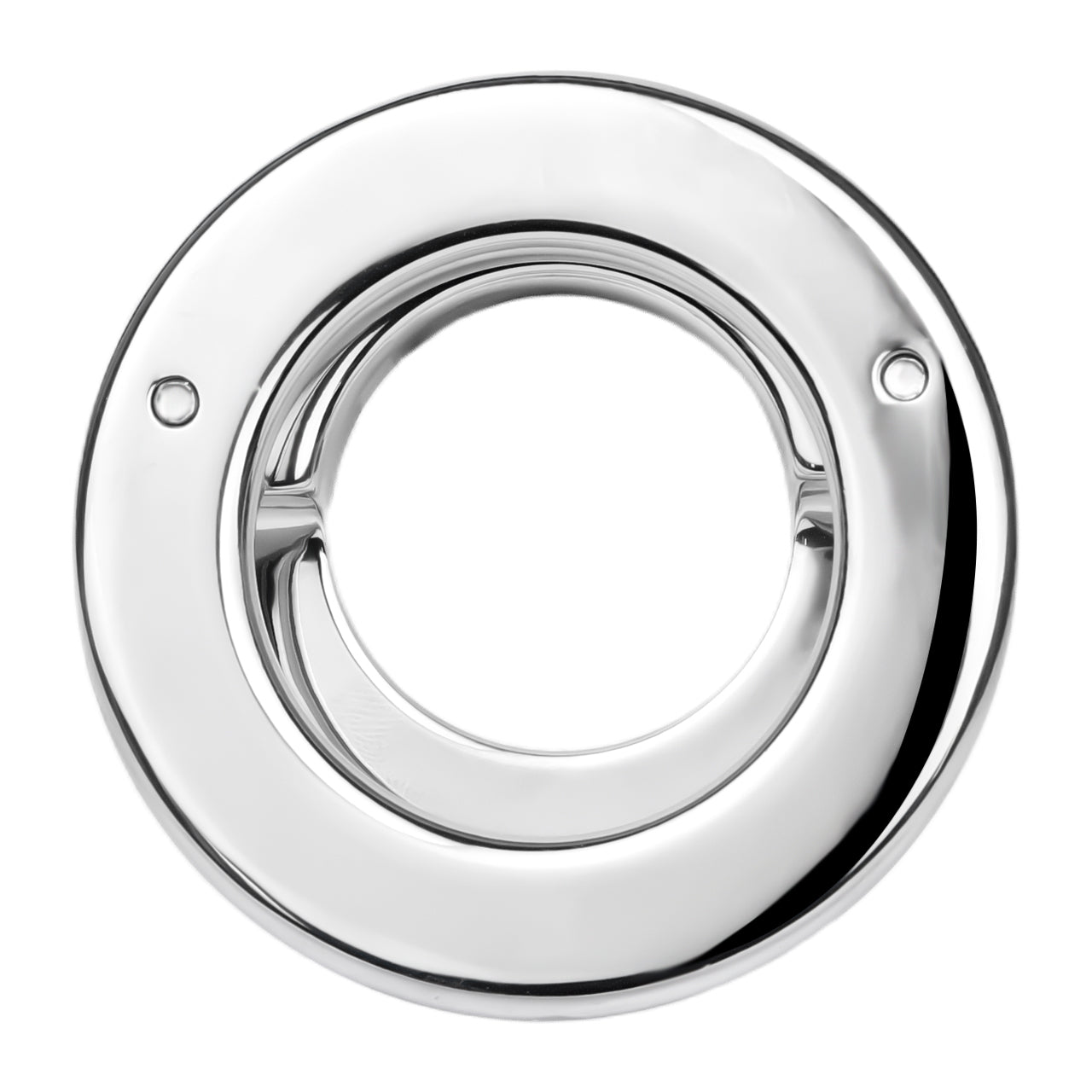 Lockable Metal Cock Ring
