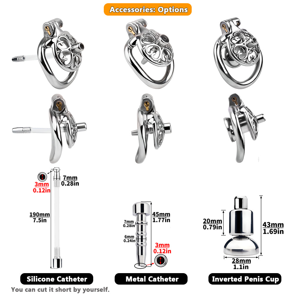 Locked In Love Chastity