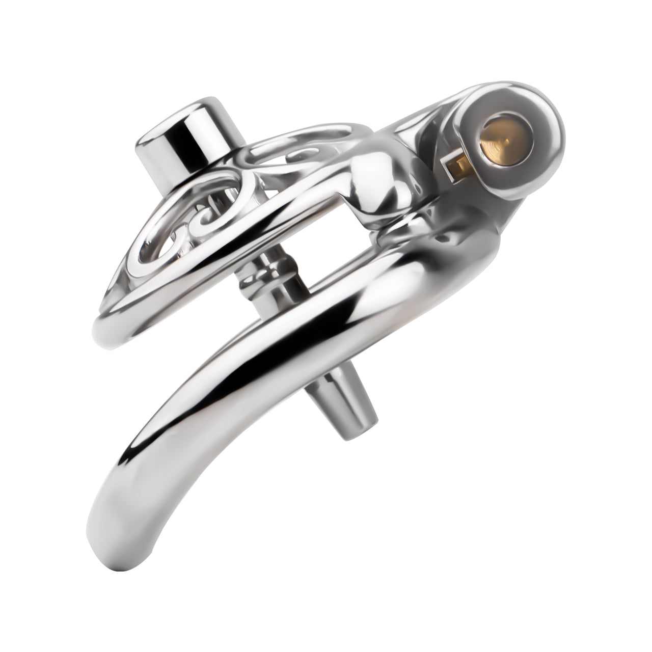 Locked In Love Chastity