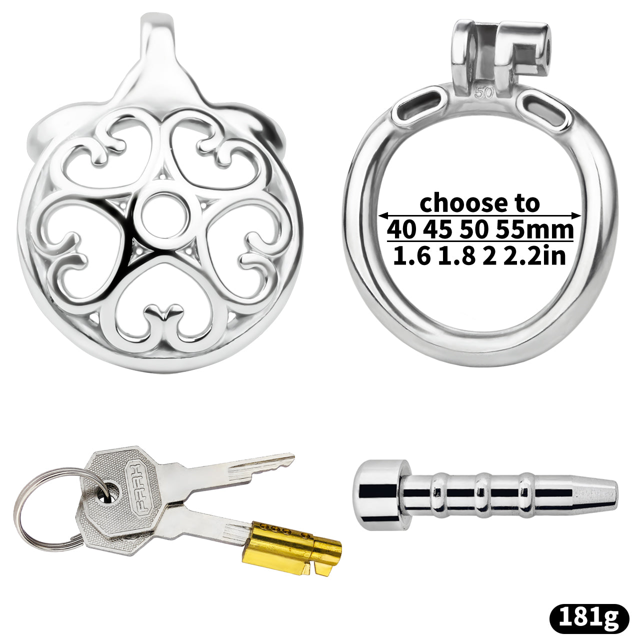Locked In Love Chastity