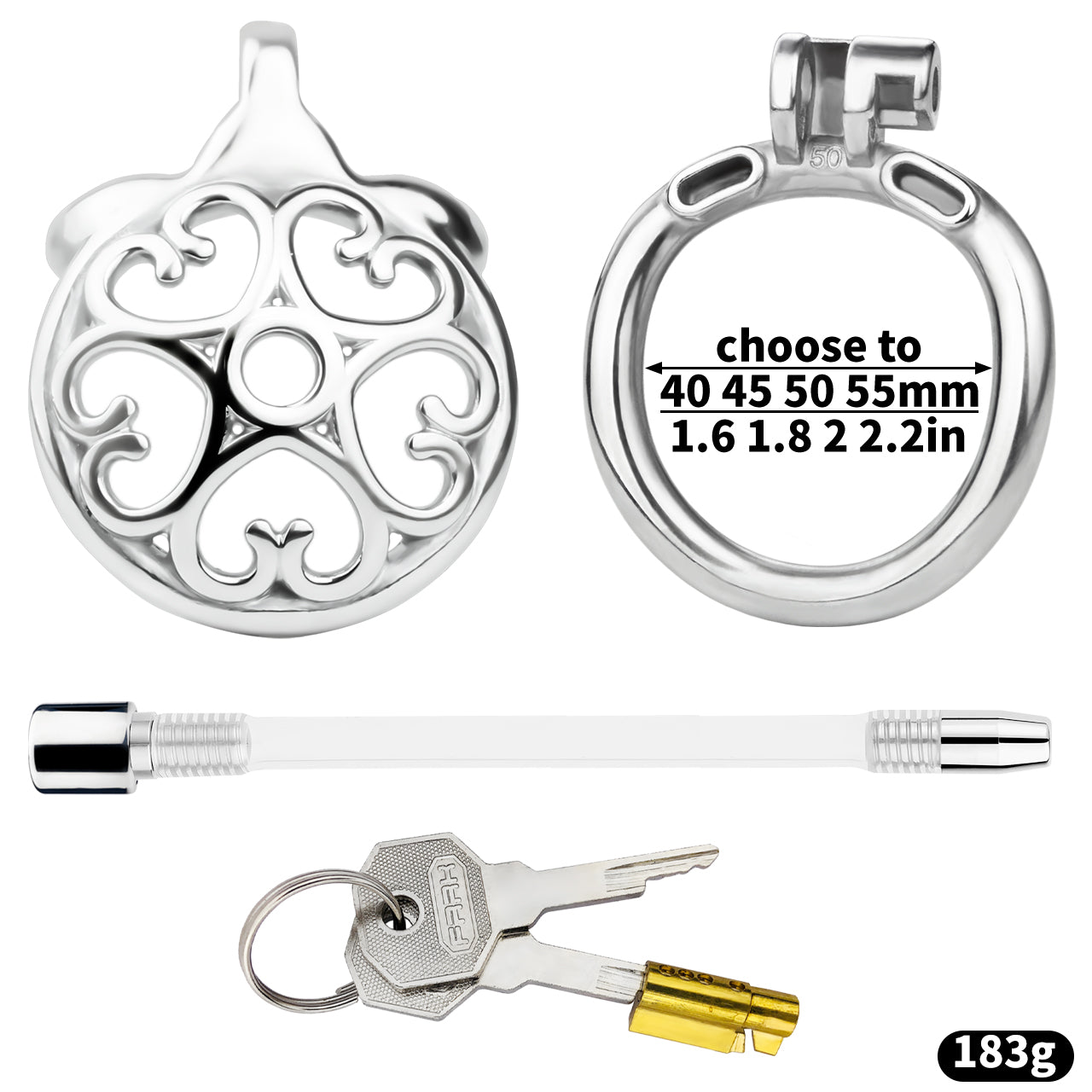 Locked In Love Chastity