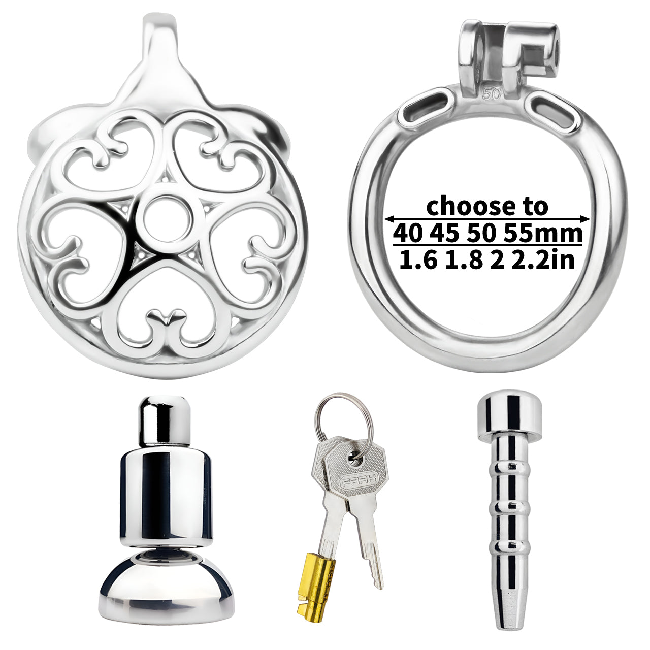 Locked In Love Chastity