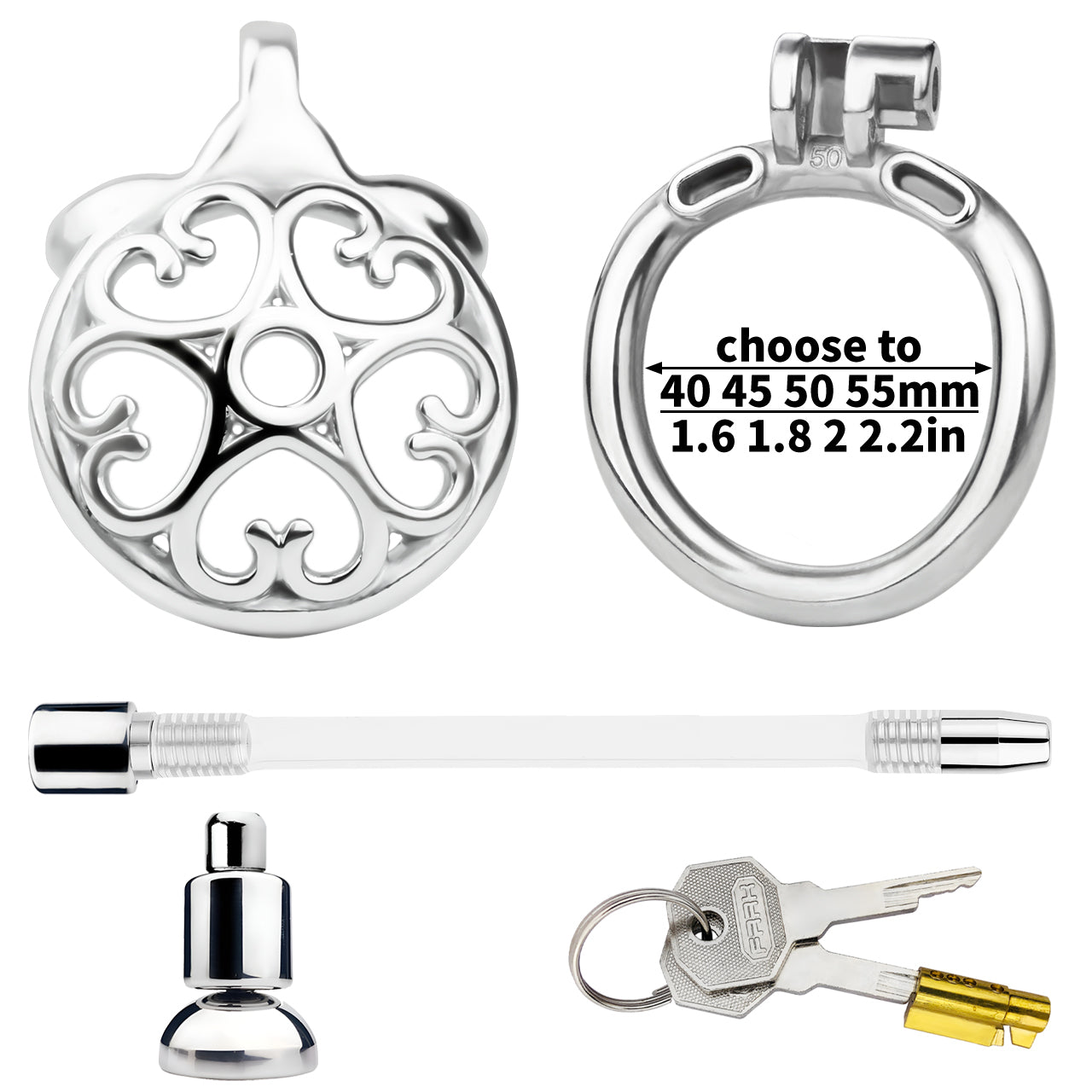 Locked In Love Chastity