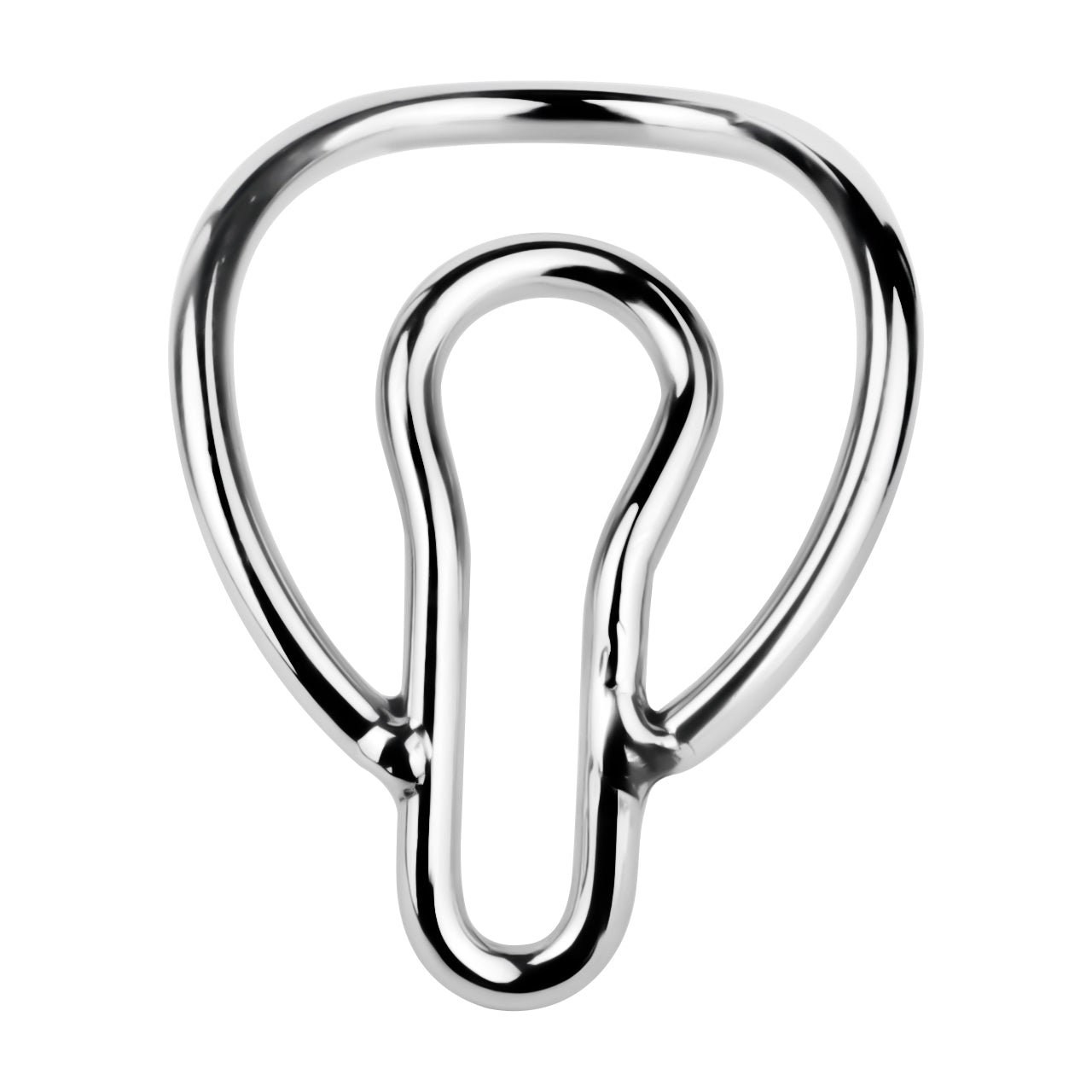 Metal Sissy Fufu Training Clip